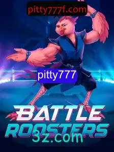 BattleRoosters: Uma Jornada Épica no Coliseu das Aves Guerreiras